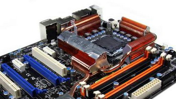 Asus P5E3 Deluxe