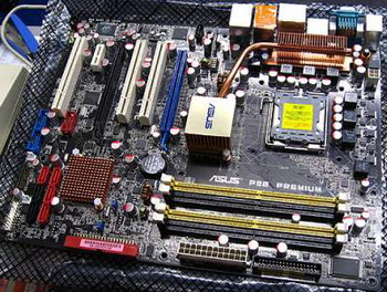 asus M2N32-SLI premium vista edition