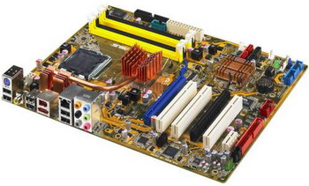 asus P5K