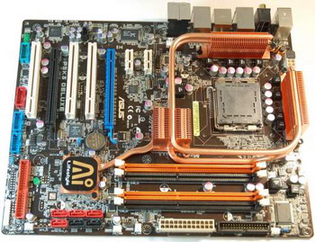 asus P5K3 deluxe