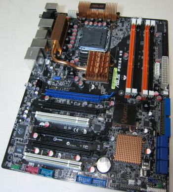 asus P5K64 WS