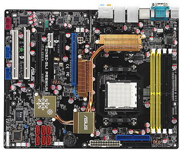 asus asus m2n32 sli premium vista edition