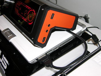 ASUS XG station