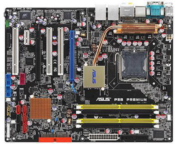 asus p5b premium vista edition