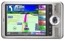 asus pocket pc a696