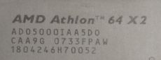 athlon 64 X2 5000 g2