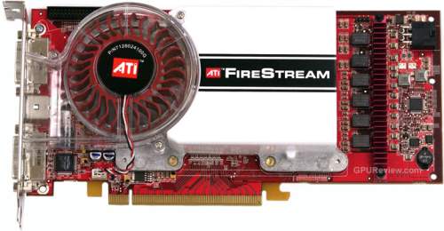 ATI  fireStream