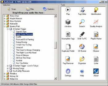 AudioGrail v.6.16.0.163
