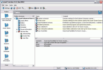 Avast v.4.8.1201