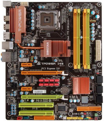biostar TPower i45