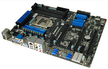 BIOSTAR Hi-Fi Z77X
