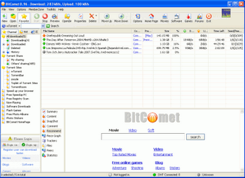 BitComet 1.10 