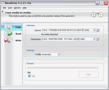 BlindWrite Suite v.6.2.0.7