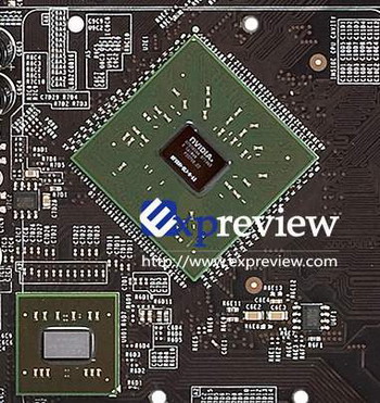 chipset nForce 780i SLI