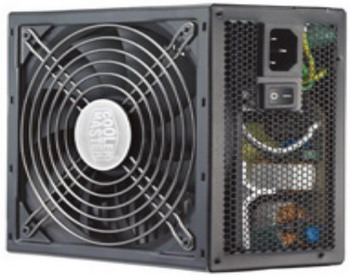 cooler master silent pro M