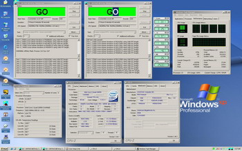 core 2 Quad q9550 (2.83 GHz) stable