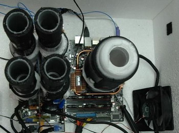 radeon HD 3870 X2 crossfire x