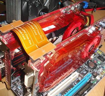 Crossfire x