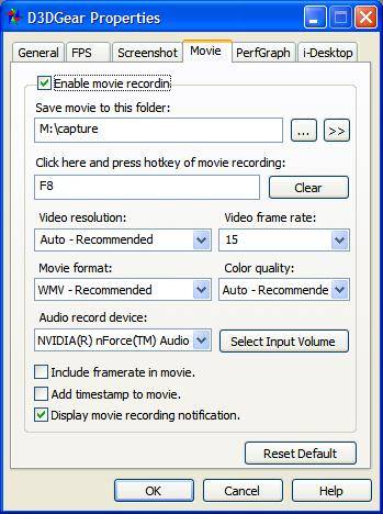 D3DGear v.3.30