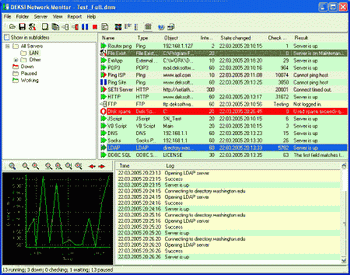 DEKSI Network Inventory v.8.5