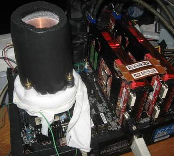 New 3d 2005 record system used