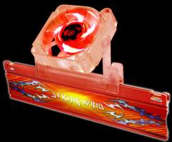 evercool strong wind (EC-MSW) - red color