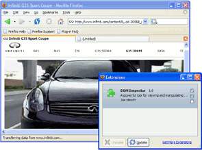 Mozilla FireFox v.3.0 Beta 5