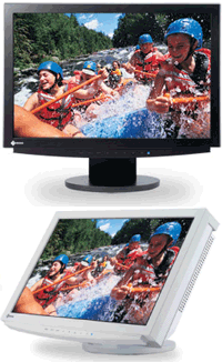 flexScan S2111W widescreen