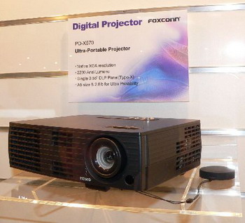 Foxconn projector