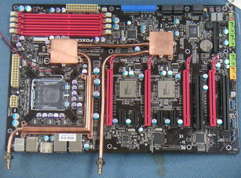 foxconn x48 chipset motherboard