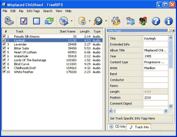 FreeRIP v.3.07