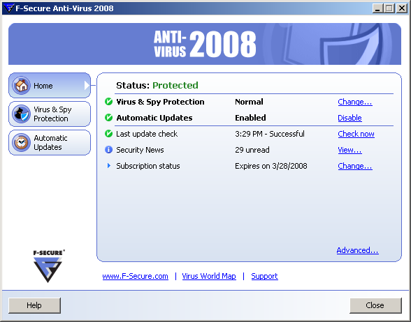 ANTIVIRUS