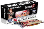 geCube gemini 2 Dual GPU