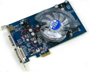 geForce 7300 GT pci-e 1x