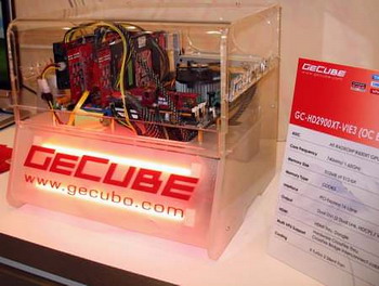 gecube pci-e crossfire
cards