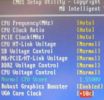 gigabyte Robust Graphics Booster 