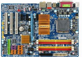 GIGABYTE P35-DS3R