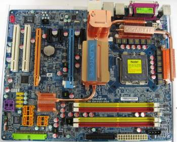 gigabyte P35-DQ6