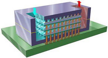 IBM new cooling solution