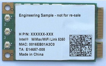 intel wiMax-wiFi link 5360