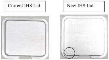 new intel IHS