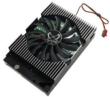 ita kaze hard disk cooler