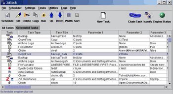 JaBack v.8.04
