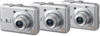 Panasonic Lumix DMC-LS75-70-60