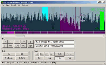 MP3DirectCut v.2.08