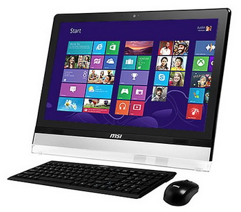 MSI Wind Top AE2212 and AE2212G 