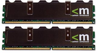 mushkin XP 2-6400 800 MHz