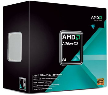 new AMD box 