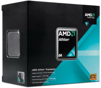 new AMD box
