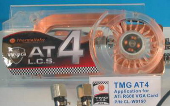 Thermaltake - MG AT4 (CL -W0150)T